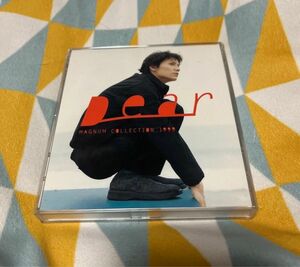 福山雅治/Dear～MAGNUM COLLECTION 1999 BEST CD