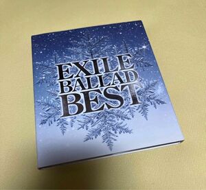 EXILE　BALLAD BEST CD＋DVD エグザイル ベストアルバム