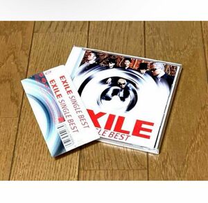 EXILE SINGLE BEST CD シングル ベスト