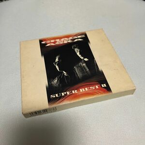 CHAGE&ASKA SUPER BEST Ⅱ チャゲアス 2