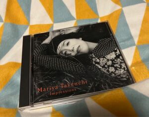 竹内まりや Impressions インプレッションズ ベスト盤 BEST CD 
