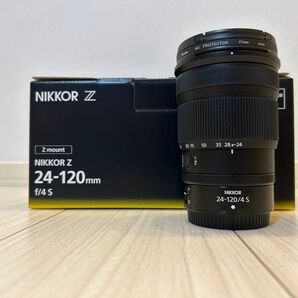 NIKKOR Z 24-120mm f4 S