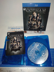 Blu-ray GOTHAM ゴッサム