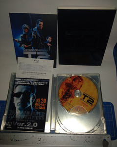 Blu-ray ターミネーター2 T2