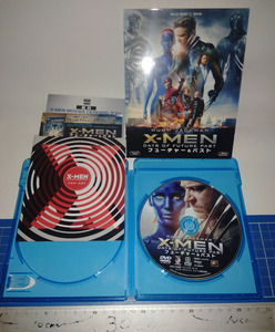 DVD X-MEN:フューチャー&パスト Days of Future Past