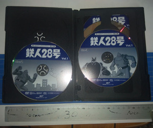 鉄人28号　DVD