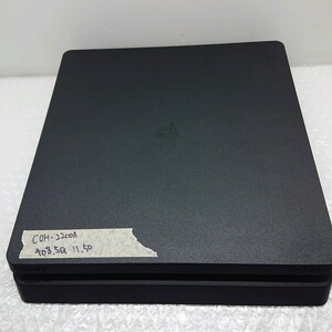 【簡易チェック】SONY PS4 ソニー 封印シール有り CUH-2200A