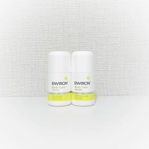 【送料無料】大人気★エンビロン★ダーマラックローション20ml&モイスチャーACEオイル20ml★未使用★ENVIRON★ディスカバリーデュオ