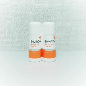 【送料無料】大人気★エンビロン☆モイスチャートーナー30ml★2個セット★未使用★ENVIRON