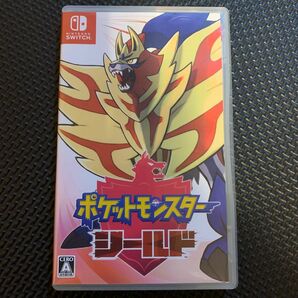 Switch ポケットモンスター シールド