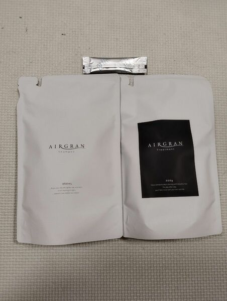 AIRGRAN(エアグラン)シャンプー&トリートメント詰替セット