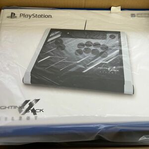 【新品】ファイティングスティックα サイレント for PlayStation5