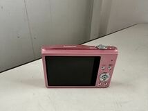 Panasonic　LUMIX　DMC-SZ8　コンパクトデジタルカメラ 現状品　ジャンク　本体のみ_画像1