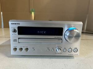 ONKYO Onkyo CR-D2 /CD receiver /FM tuner amplifier 