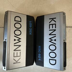 KENWOOD ケンウッド KSC-601 3WAYスピーカーの画像9