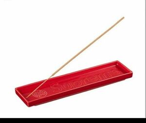  Supreme Kuumba Incense Tray Red 　新品未使用