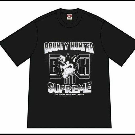 23AW Bounty Hunter Wolf Tee バウンティーハンター　M