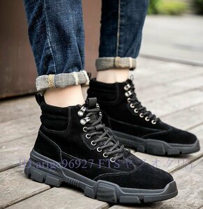 B1829 work shoes mesh safety shoes stylish men's lady's .. pulling out prevention slipping difficult ventilation light sneakers woman size correspondence 3 color from selection .. 