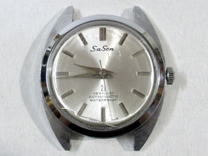 ★SaSon　21石　自動巻　メンズ腕時計　ベルト無★S11479