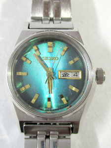 SEIKO★セイコー　2206-0520　23石　手巻　レディース腕時計★S11476