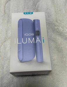 アイコスイルマアイ デジタルバイオレット IQOS ILUMA i