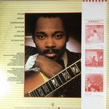 m416 LPレコード【ブリージン /ジョージ・ベンソン】Breezin /George Benson 帯付_画像2