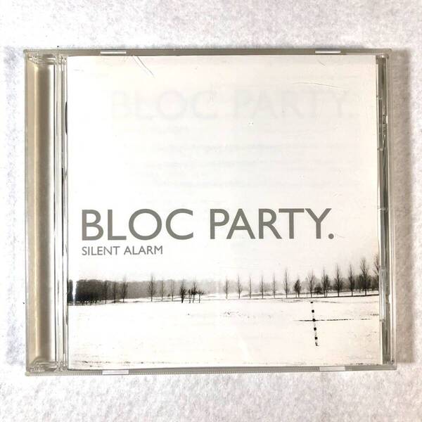 m506 CD【BLOC PARTY. /SILENT ALARM】