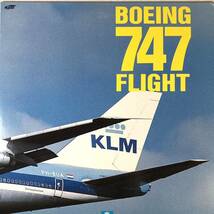 m513 LDレーザーディスク【BOEING 747 FLIGHT /ボーイング747フライト】_画像1