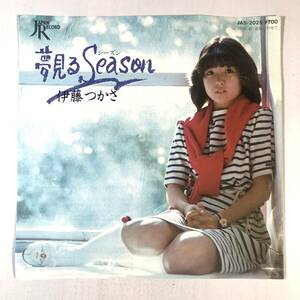 m530 EP record [ dream see season season / Ito Tsukasa ]