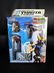 仮面ライダーオーズ　オーズコンボチェンジシリーズ　シャウタコンボ