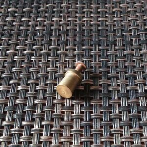 アンティーク金物　真鍮レトロ　丸ツマミ8-11ｍｍ　ツマミ　取っ手　フック　抽斗　箪笥　洋館　古民家 