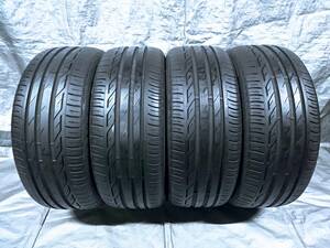 ★格安売切！★BS TURANZA T001★215/45R17 215-45-17★2018年★4本組★No17401