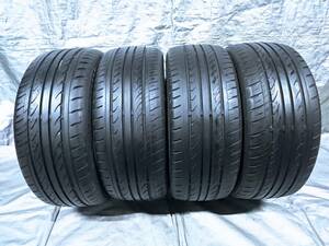 ★格安売切！★FANTASTIC DRIVE★205/40R17 205-40-17★2016年★4本組★No17414