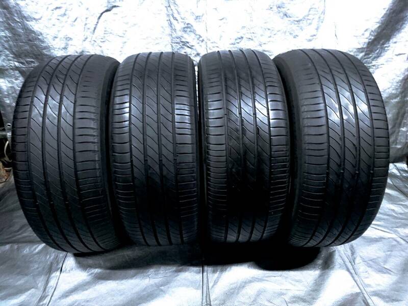 ★格安売切！★MICHELIN PRImacy★215/55R17 215-55-17★2020年★4本組★No17453