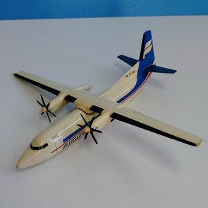  former times airplane plastic model TF-FIR ice Land aviation propeller machine model name etc. unknown one part parts lack of equipped . perhaps junk treatment please 