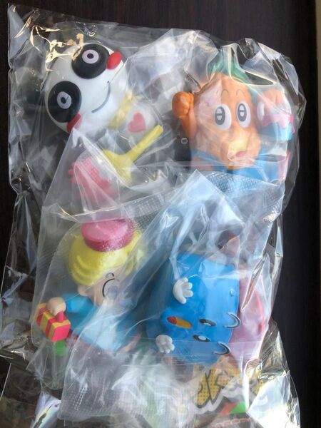 駄菓子キャラクター2