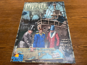 中古ボードゲーム 「インペリアル / Imperial」 マック・ゲルツ作