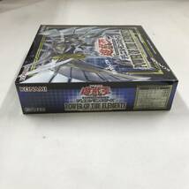 kb2344 送料無料！新品 1BOX コナミ 遊戯王 デュエルモンスターズ パワー・オブ・ジ・エレメンツ_画像5