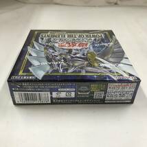 kb2344 送料無料！新品 1BOX コナミ 遊戯王 デュエルモンスターズ パワー・オブ・ジ・エレメンツ_画像3