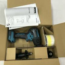 sb2365 送料無料！未使用品 マキタ makita コードレスサンダポリッシャー PV300DZ 本体のみ_画像2