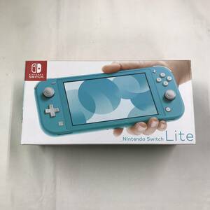 gb2466 送料無料！動作品 ニンテンドー 任天堂 Nintendo Switch Lite 本体のみ スイッチ ライト ターコイズ