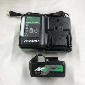 sb2519 free shipping! operation goods HiKOKI high ko-ki36V battery BSL36A18 charger UC18YDL2 2 point set summarize 