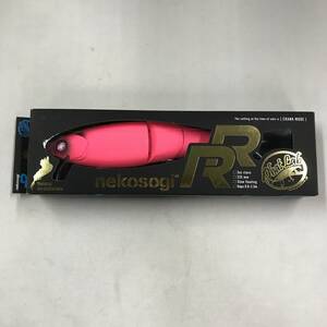 tb3199 送料無料！ファットラボ ネコソギRR マットピンクパンダ 235mm 3oz