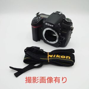 Nikon　D7000 ボディ ニコン デジタル一眼カメラ　ブラック　ジャンク