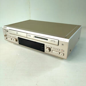 SONY ソニー MXD-D2 MDレコーダー/CDプレーヤー 一体型デッキ
