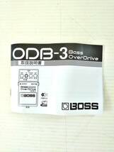 BOSS ボス エフェクター CEB-3 ベースコーラス Bass Chorus_画像9