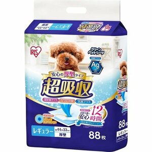  new goods Iris o-yama88 sheets insertion regular 12 hour exchange un- necessary small size dog anti-bacterial deodorization super suction thickness type pet sheet 6