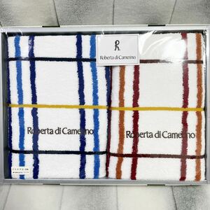  Roberta di Camerino * банное полотенце 2 листов совместно * пара 