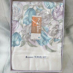  romance small Japanese cedar * towelket 