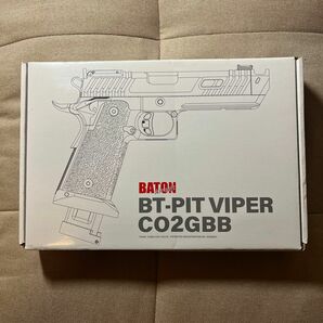 【刻印あり】BATON BT-PIT VIPER CO2GBB